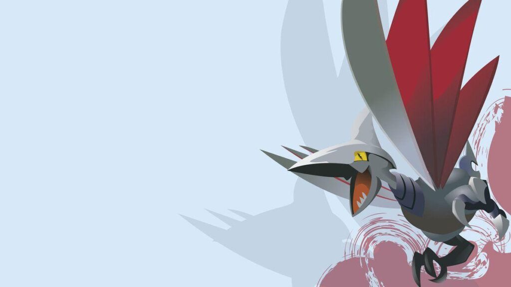 Skarmory Wallpapers by Soundwave