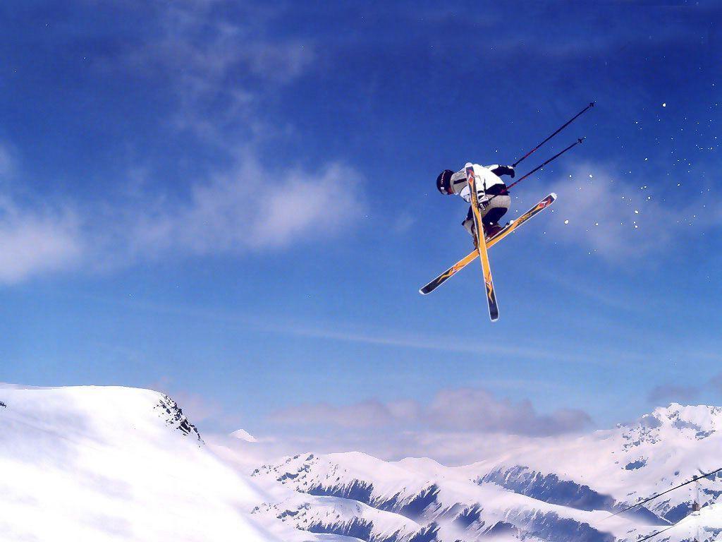 Snow Skiing Wallpapers