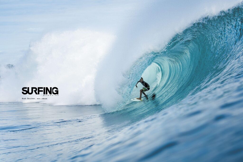 SURFING Wallpaper Issue ,