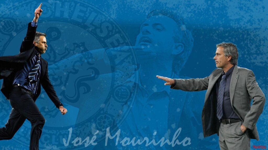 Policy Linking Jose Mourinho 2K Wallpapers Collection X