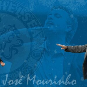 Jose Mourinho