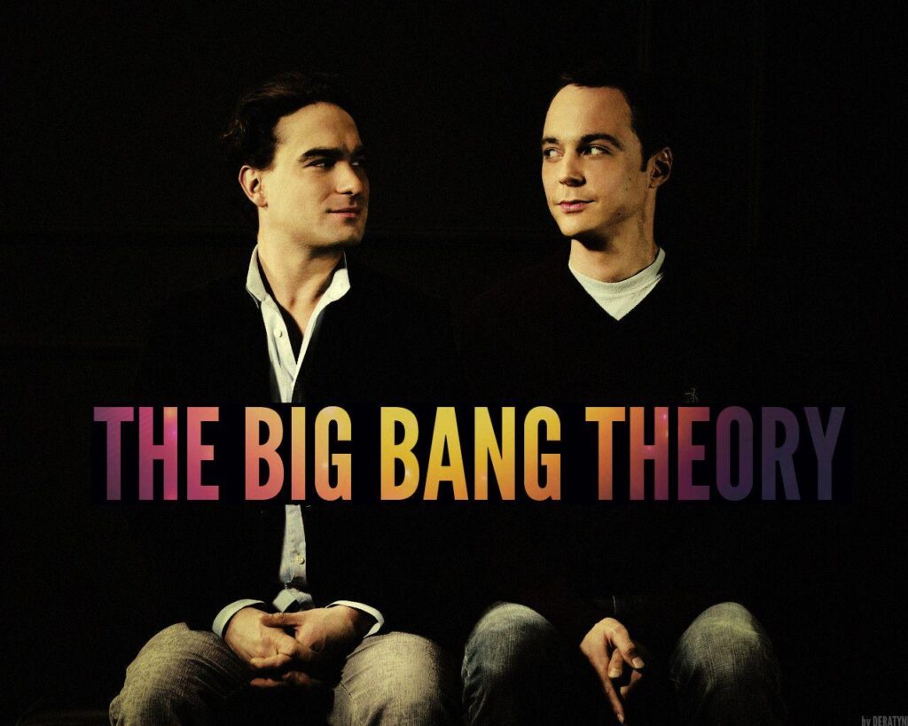 The Big Bang Theory Wallpapers by alianaa