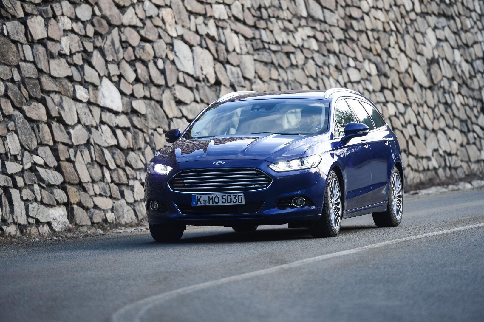 Your Ford Mondeo 2K Wallpapers Are Served