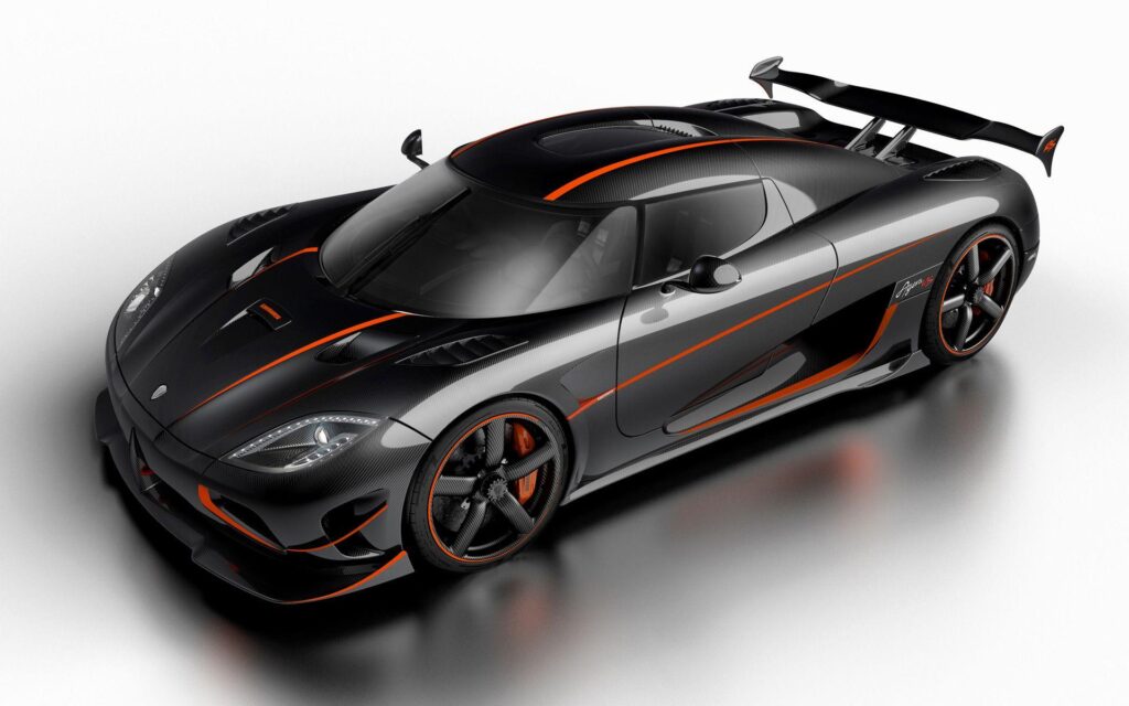 Koenigsegg Agera RS