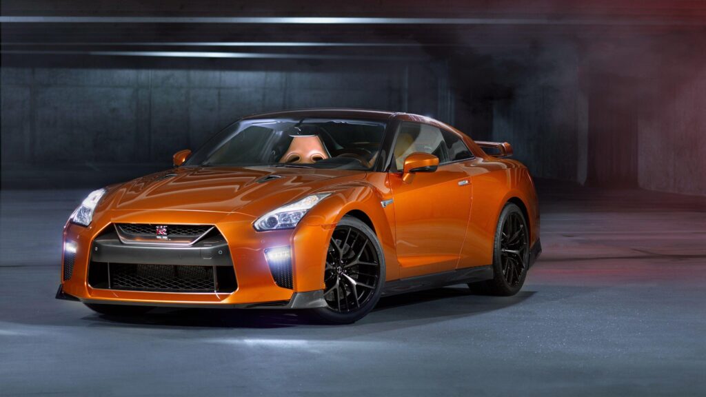 Nissan GT R Wallpapers