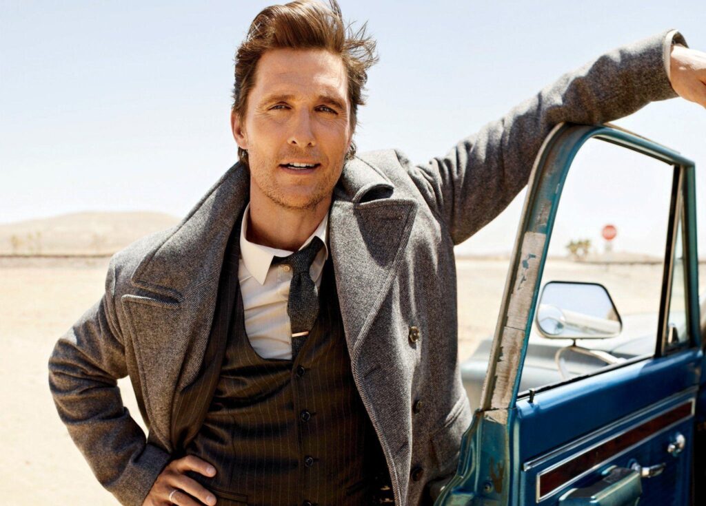 Matthew McConaughey Wallpapers Pictures