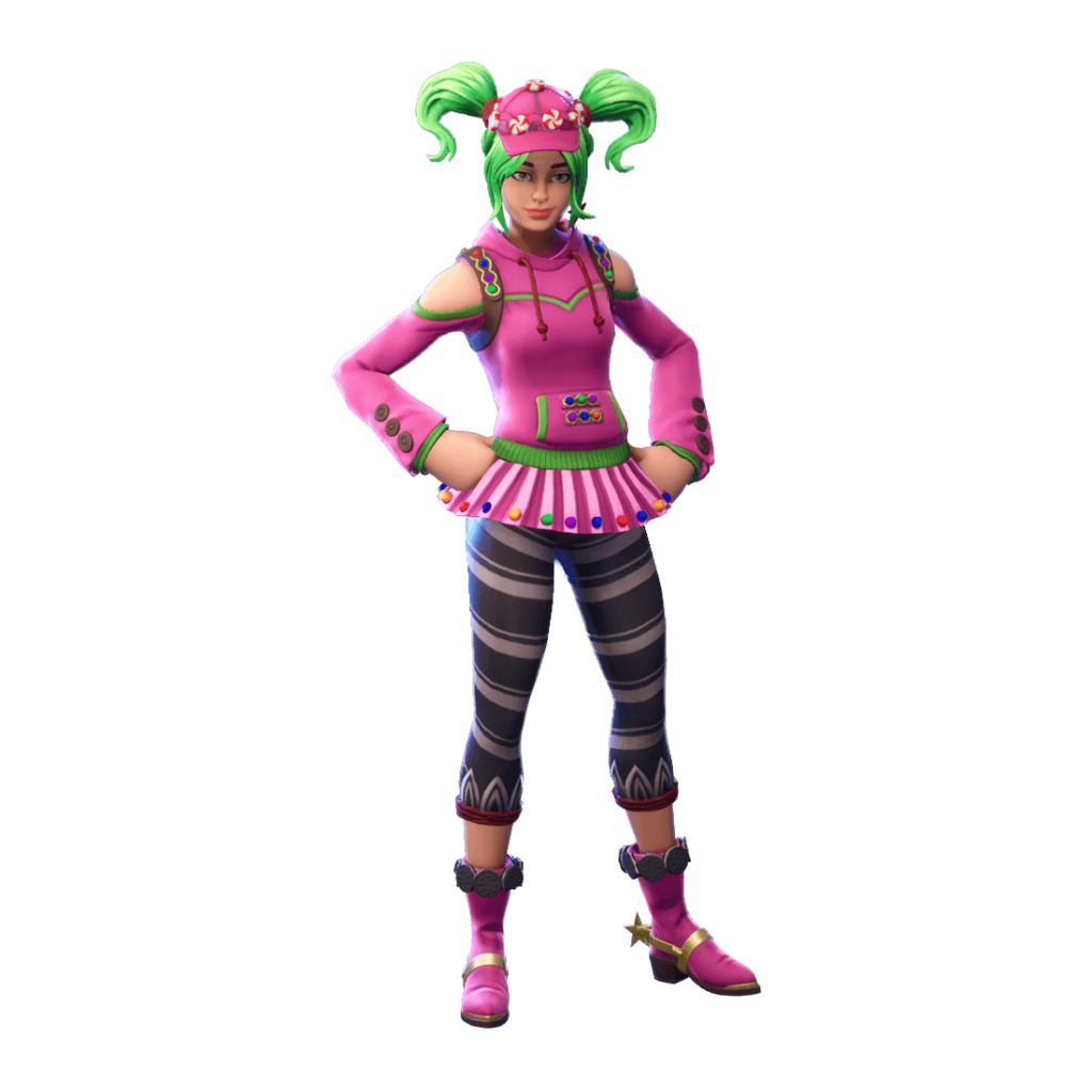 Fortnite Zoey