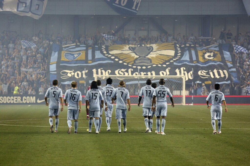 Sporting Kansas City Wallpapers