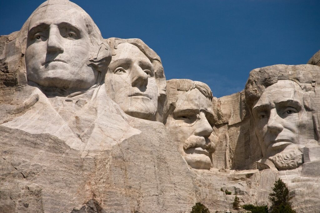Mount rushmore wallpapers and backgrounds