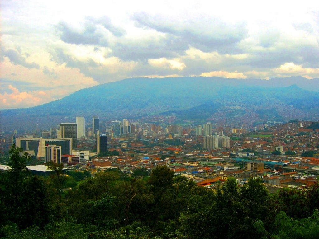 Medellin Colombia Wallpapers