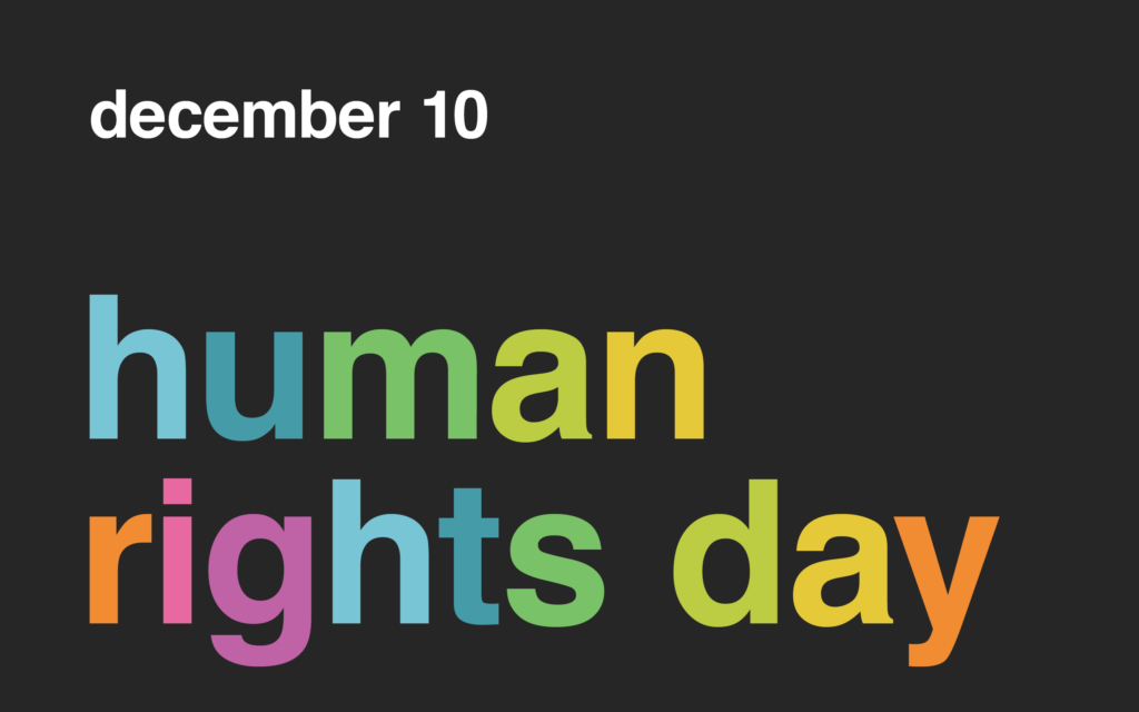 International Human Rights Day Wallpaper and Wallpapers