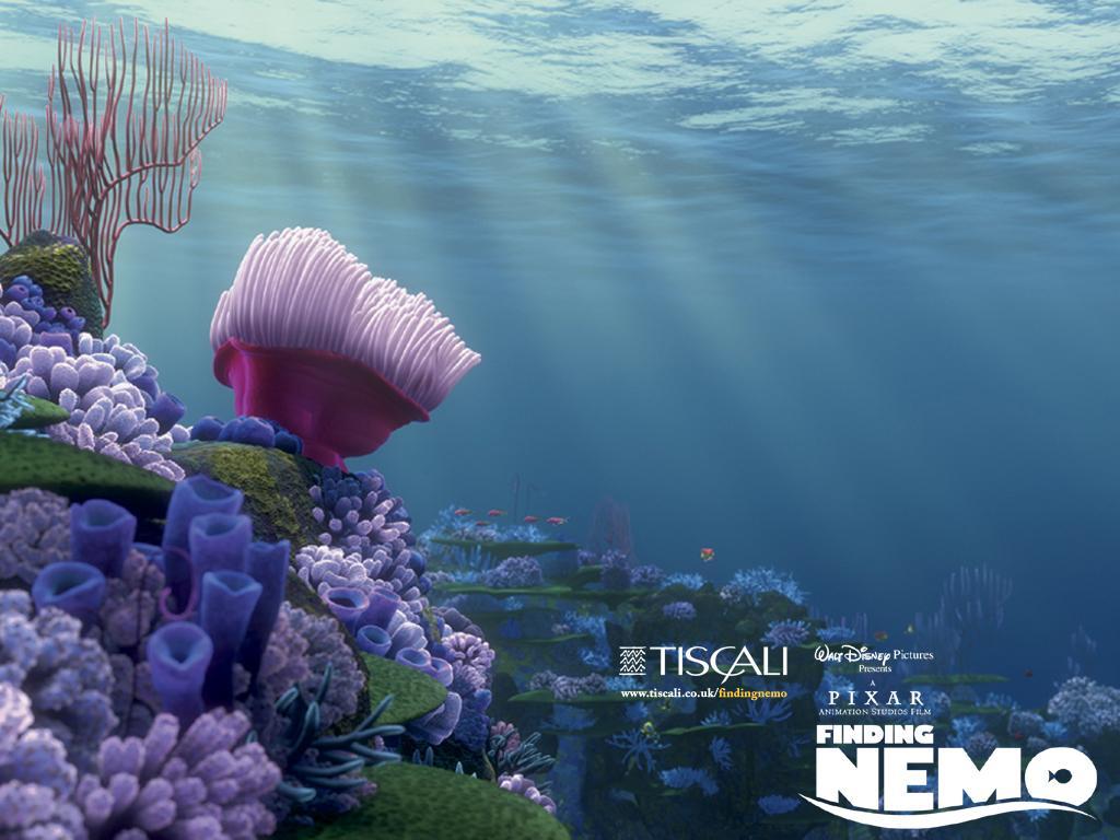 Finding Nemo wallpapers free download