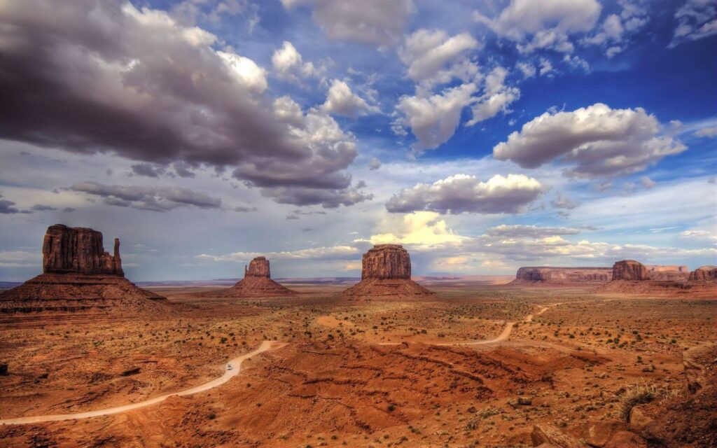 Monument Valley Wallpapers