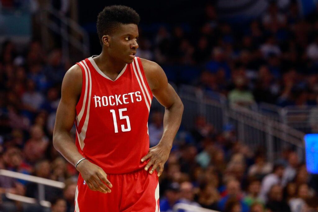 Rockets Clint Capela selected to Rising Stars Challenge