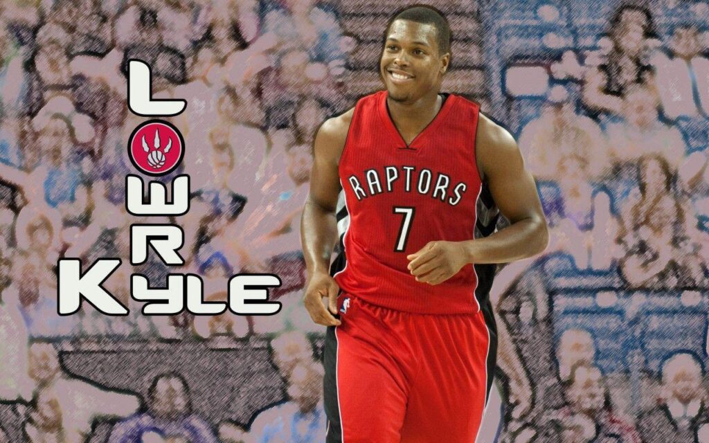 Download Kyle Lowry Toronto Raptors NBA Wallpapers