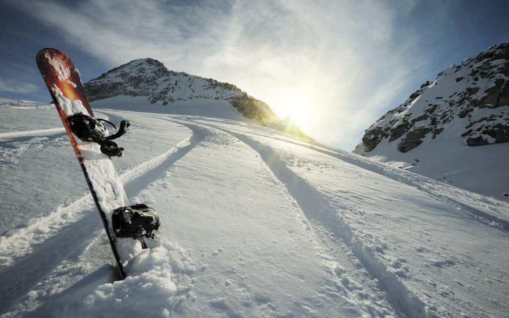 Snowboarding Wallpapers Hd