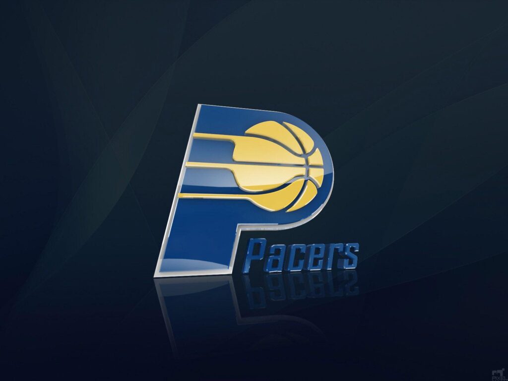 Indiana Pacers D Logo Wallpapers