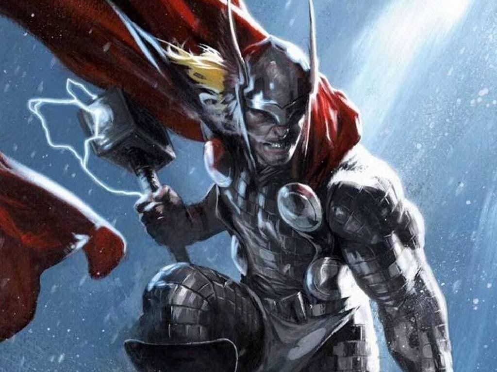 I need a good Thor wallpapers Wallpaper for my ipad