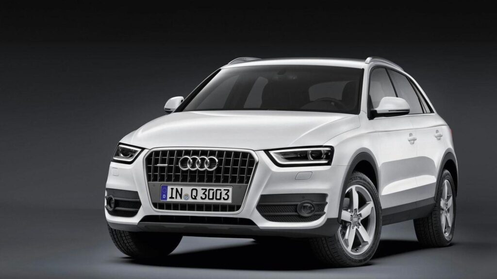 Audi Q News and Reviews