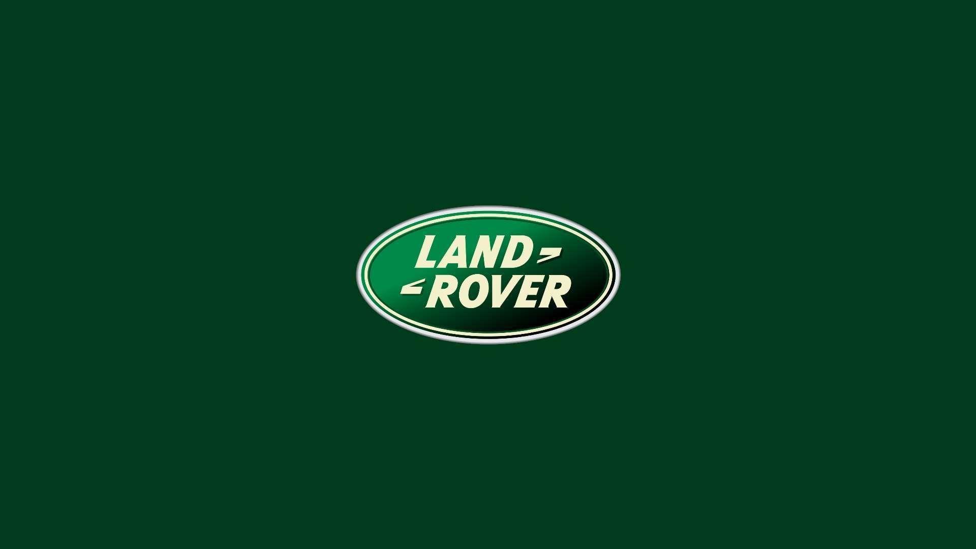 Wallpaper for Land Rover Logo Cars For Wallpapers