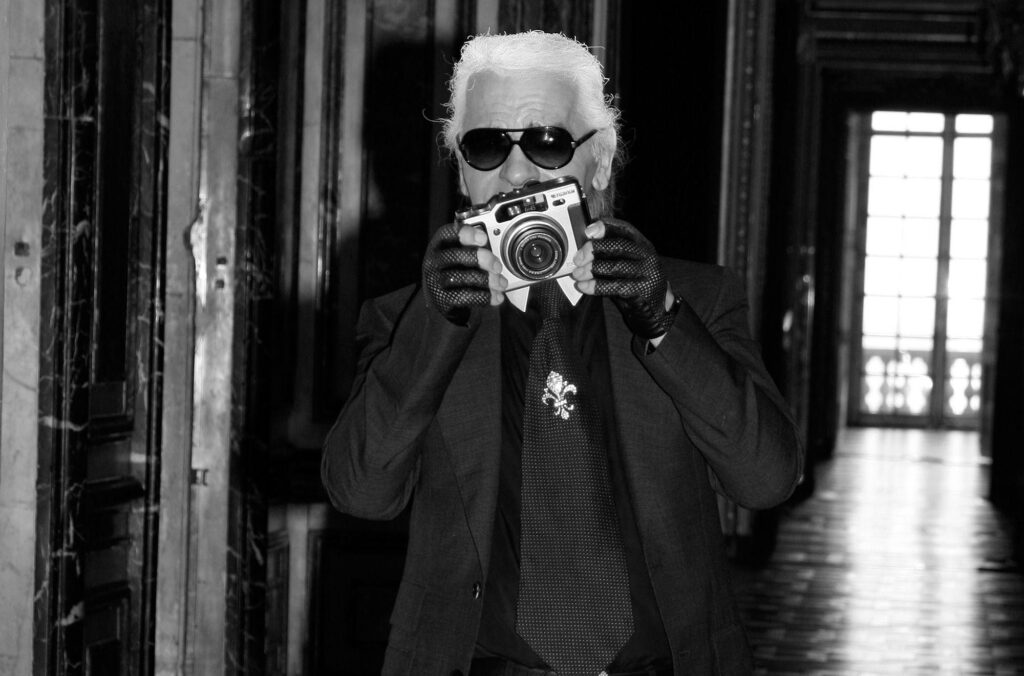 Karl Lagerfeld Wallpapers Wallpaper Photos Pictures Backgrounds