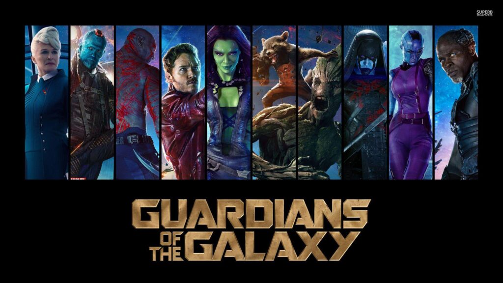 Guardians of the Galaxy wallpapers