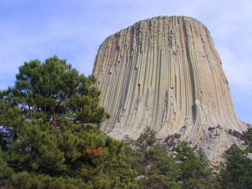 Wonderful Devils Tower National Monument Picture 2K Wallpapers
