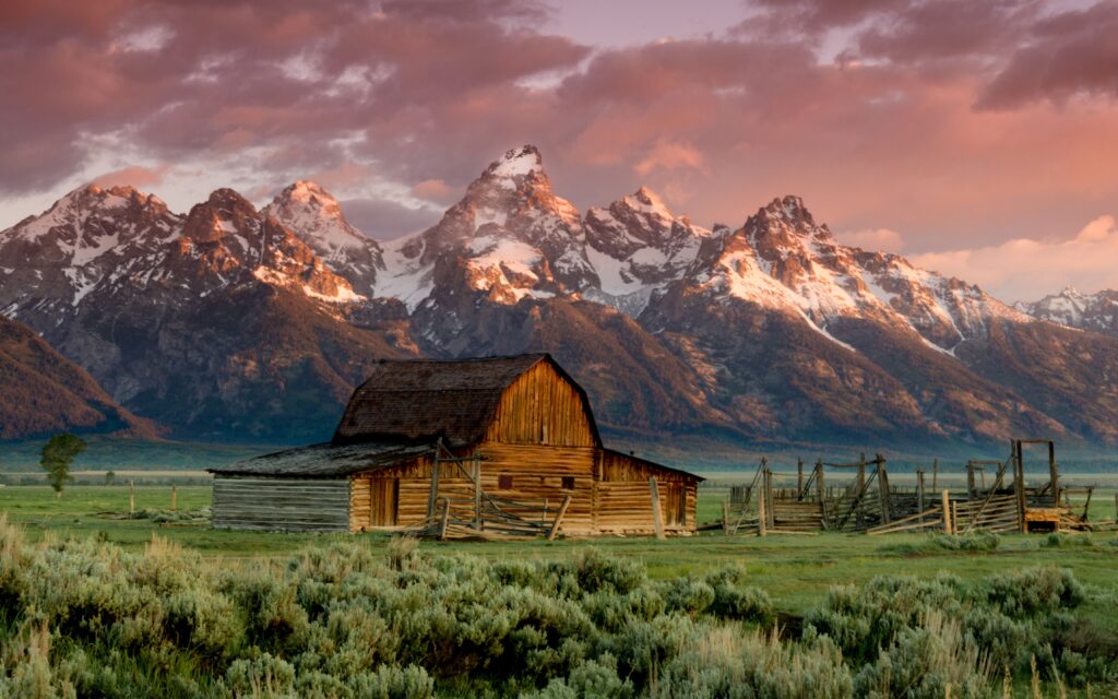 Grand Teton National Park 2K Wallpapers