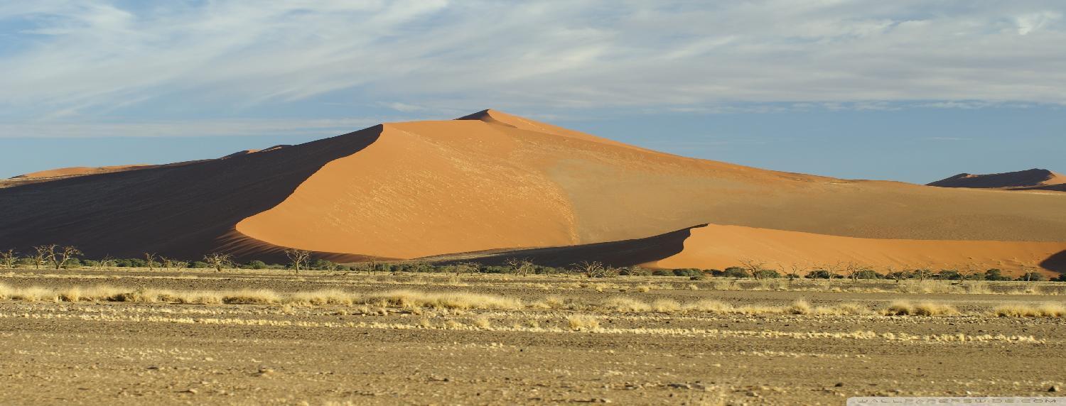 Sand Dunes Sossusvlei Namibia Wallpapers Free Download RGB Central