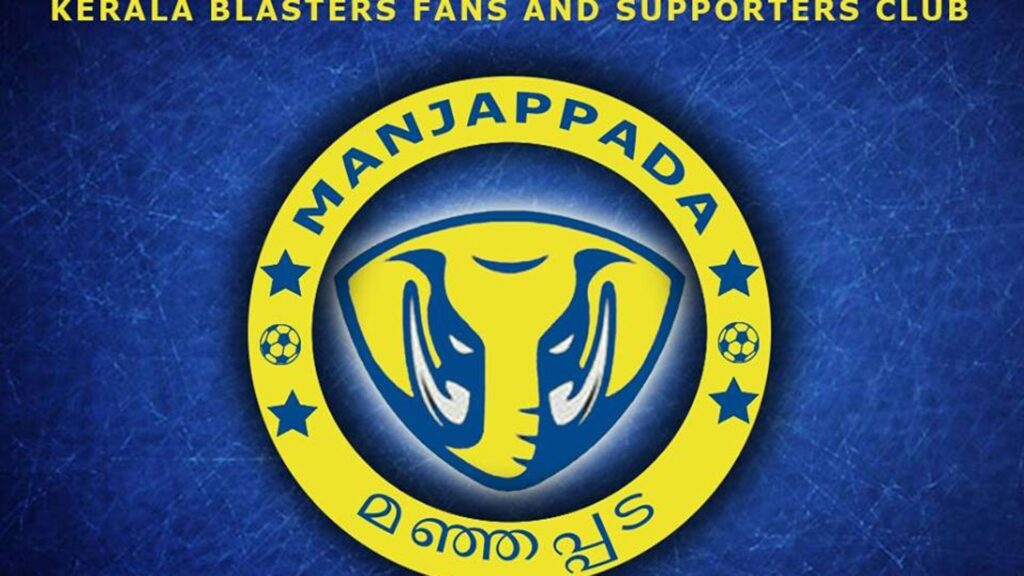 Kerala Blasters fan group Manjappada win ‘Fan Club of the Year