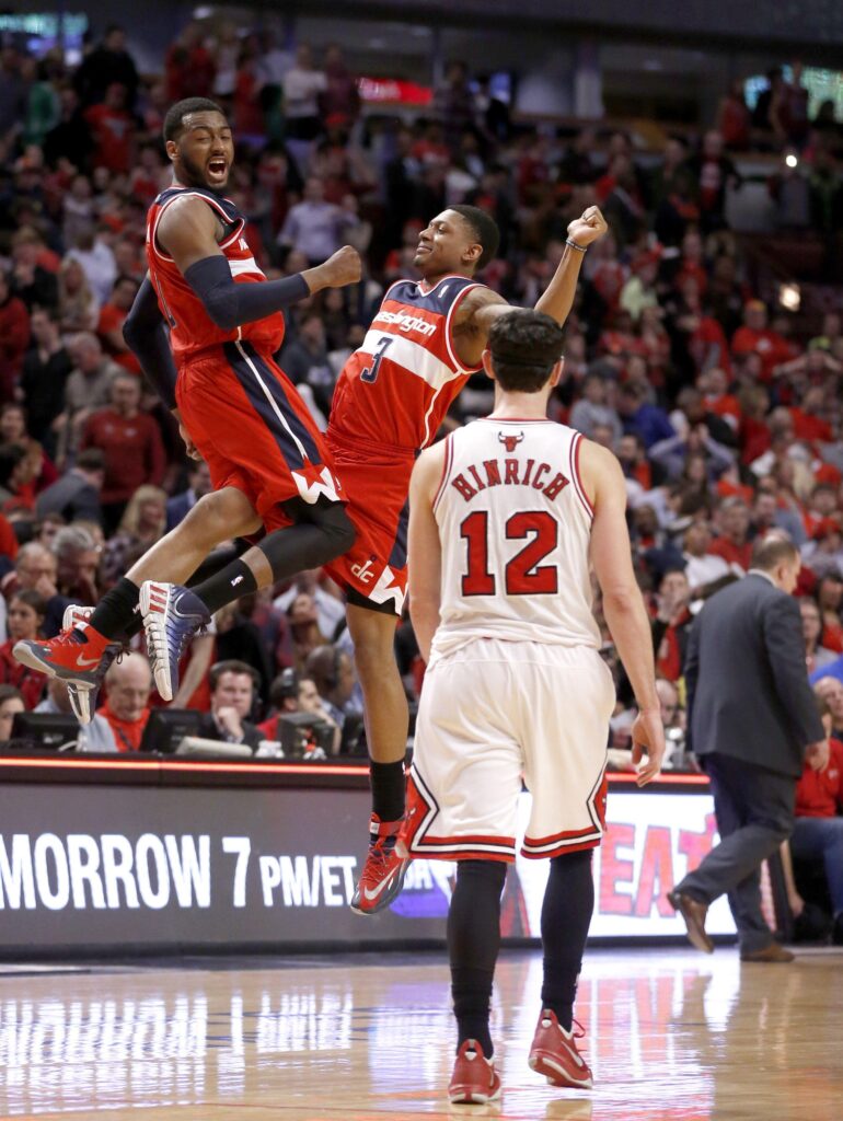 Bradley Beal Will Break Your Heart, and Other Thoughts About the
