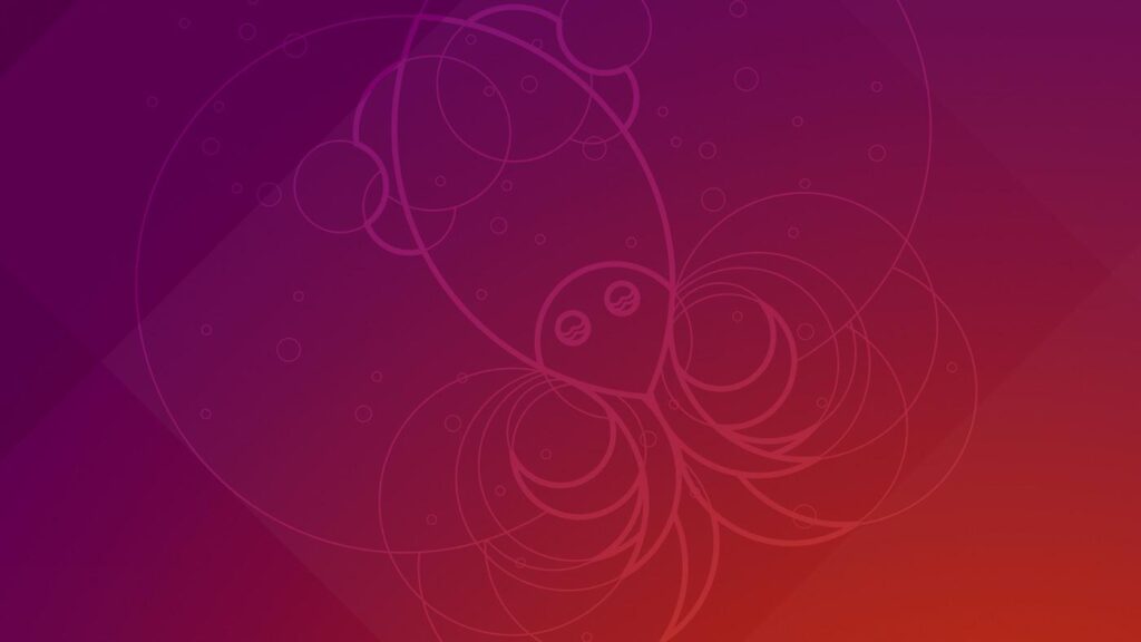 Ubuntu ‘s New Wallpapers is Cosmically Cute