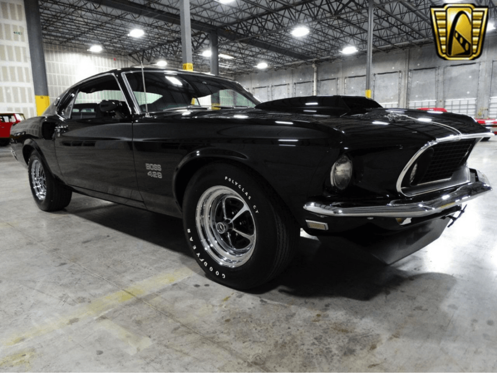 WHY THE FORD MUSTANG BOSS DEFINES WHAT A REAL CLASSIC CAR IS