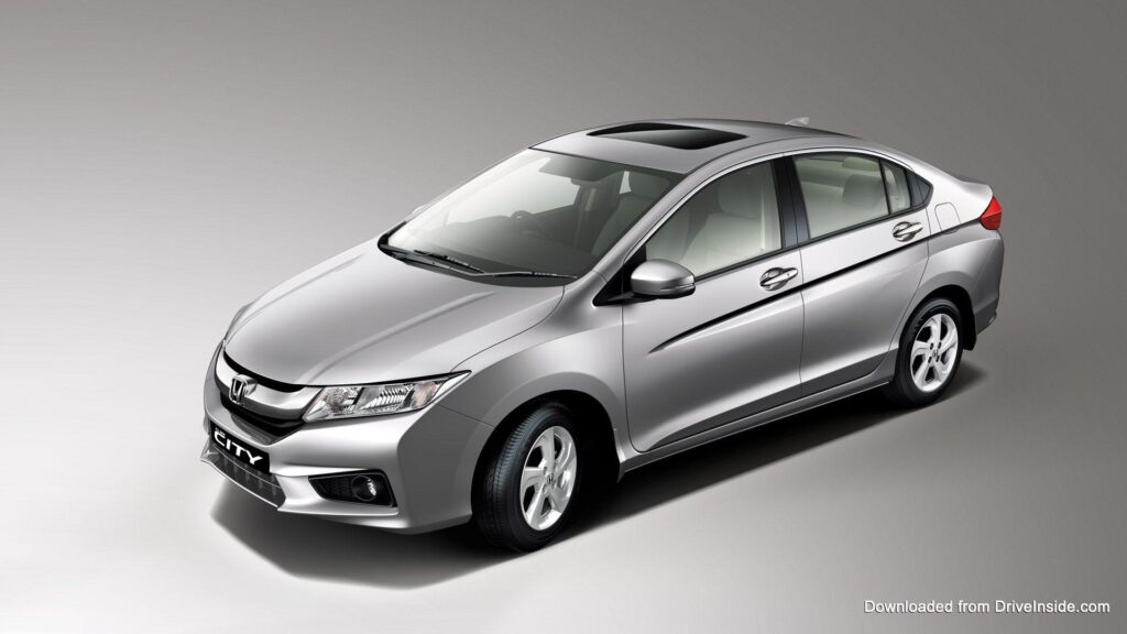 Honda City car wallpapers hd