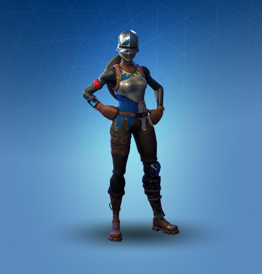 Royale Knight Fortnite Outfit Skin How to Get Unlock
