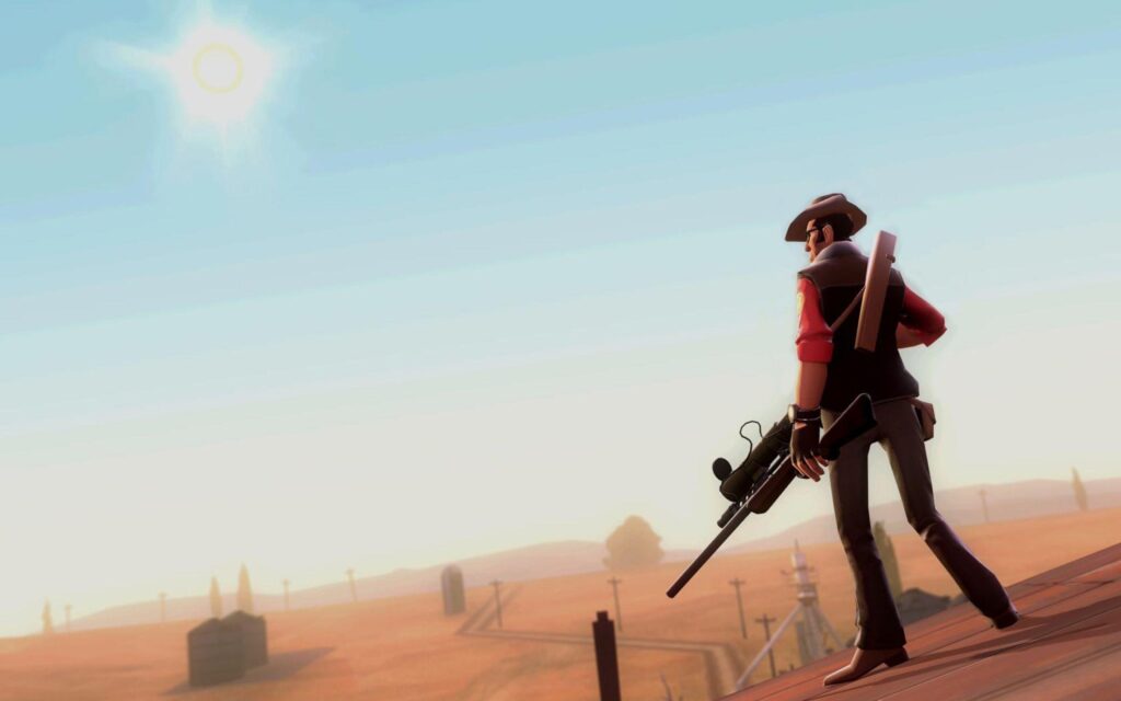 Team Fortress  Wallpapers