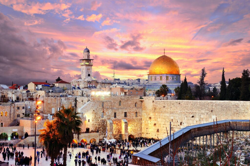Jerusalem Wallpapers HD