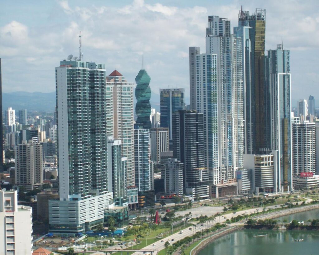 Panama City