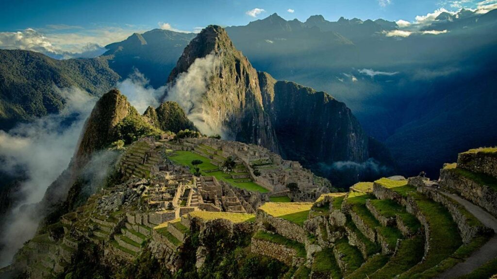 Machu Picchu Wallpapers and Backgrounds Wallpaper