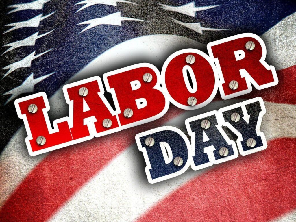 Labor Day 2K Wallpapers
