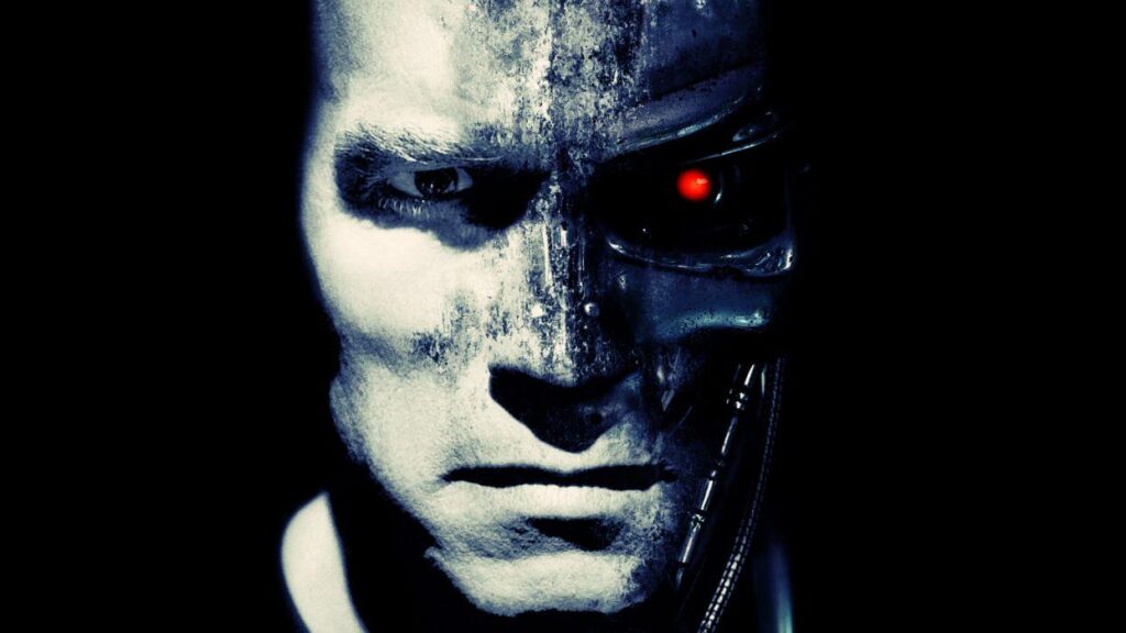 TERMINATOR JUDGMENT DAY cyborg f wallpapers