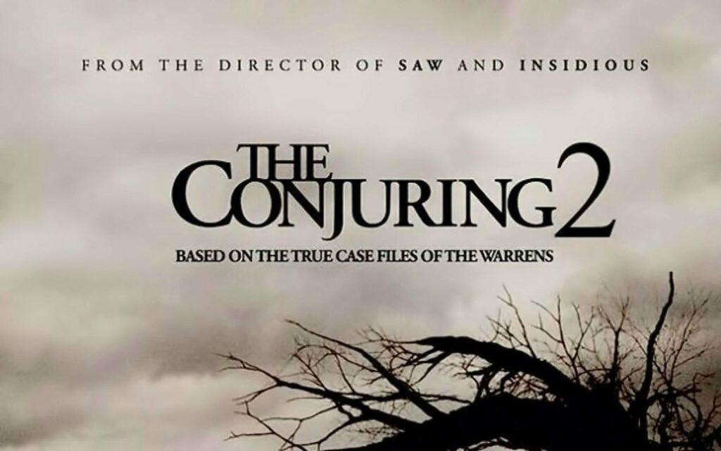 The Conjuring Movie Poster Wallpapers