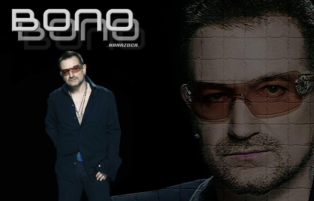 Wallpaper Wallpapers Bono U