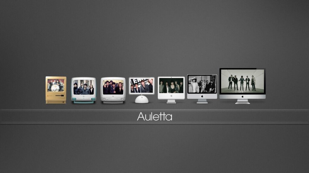 Rock, historical, indie, Rock Band, Apple, Auletta Wallpapers