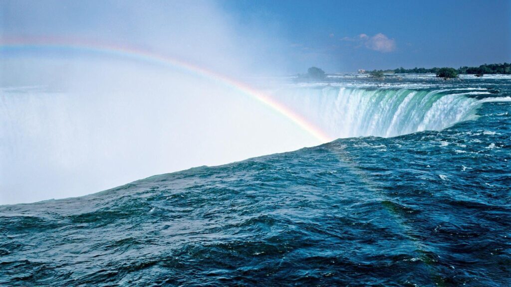 Niagara Falls Photo Wallpapers