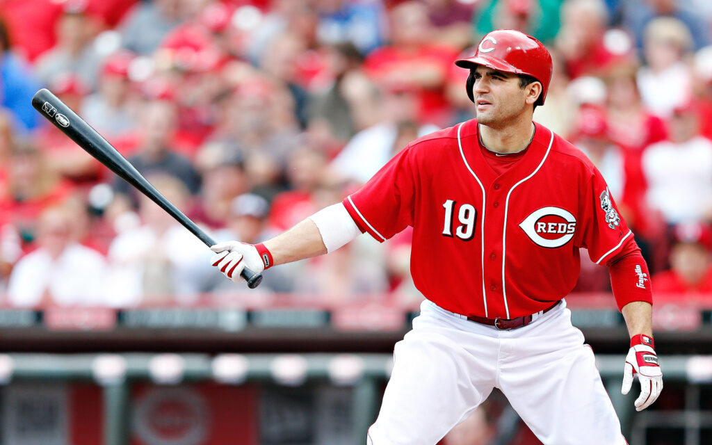 2K Pictures Joey Votto KB