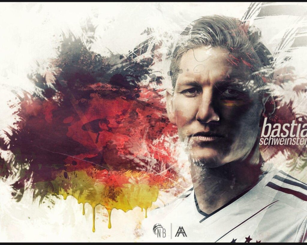 Bastian Schweinsteiger Germany Football Wallpapers HD