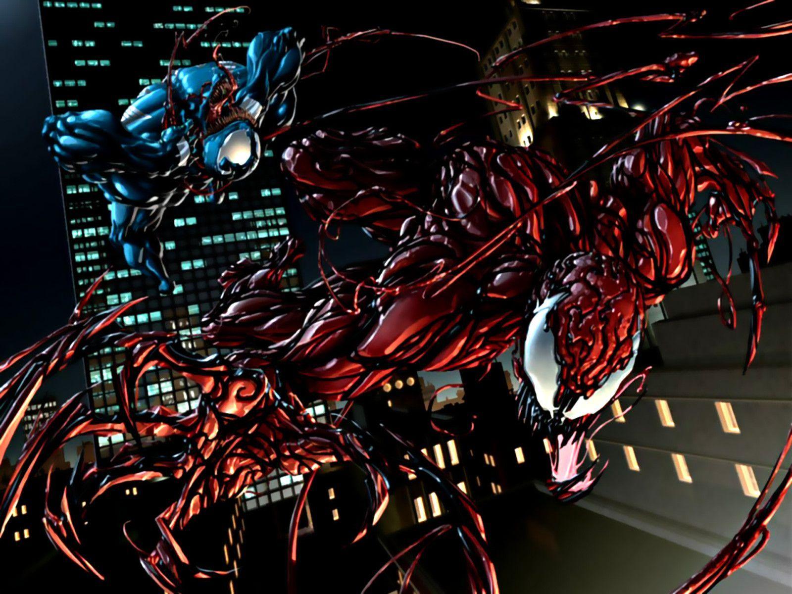 Carnage Wallpapers