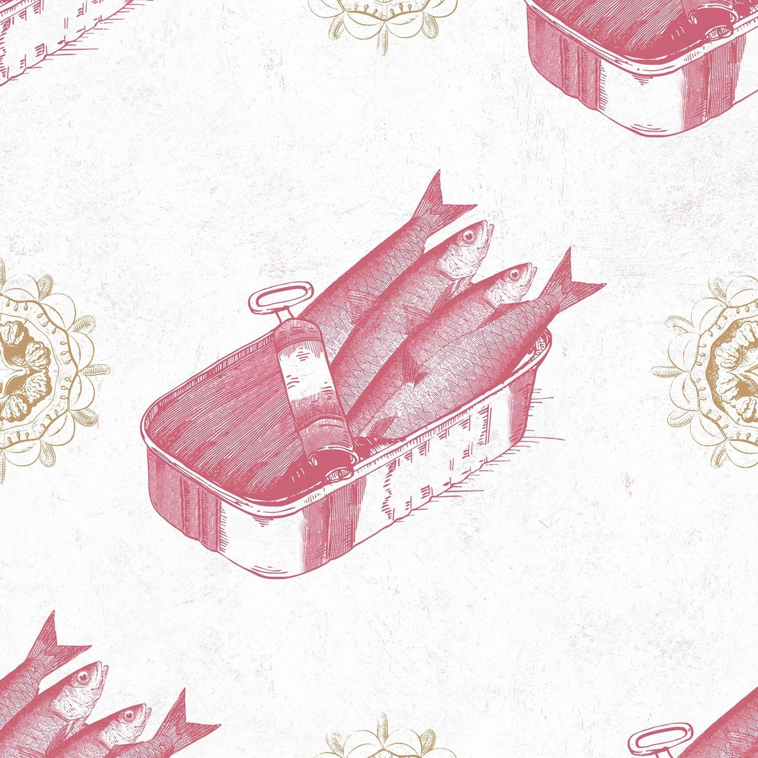 SARDINES RED