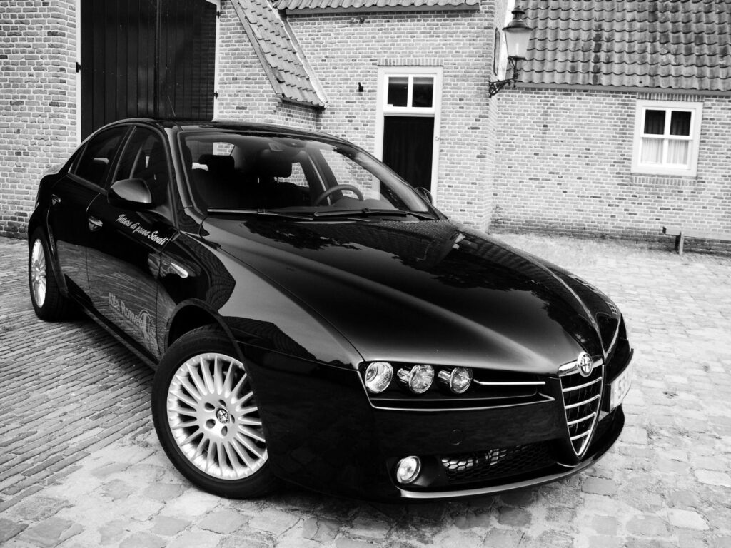 Alfa Romeo 2K Wallpapers